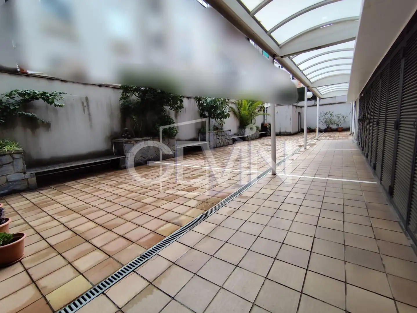 Terraza de Piso en venta en La Llagosta con Calefacción