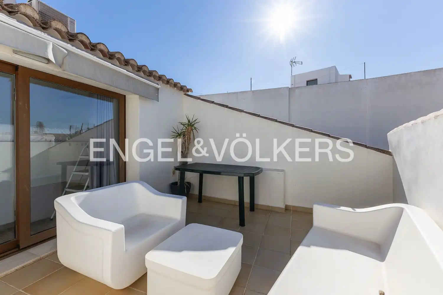 Terrace of Houses for sale in Jávea / Xàbia  with Air Conditioner, Heating and Terrace