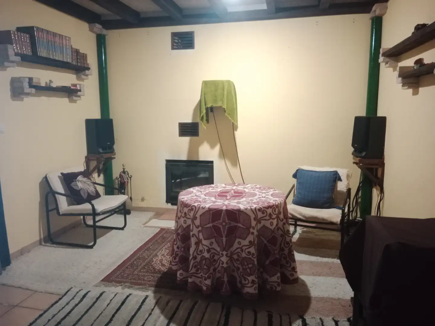 Detached homes for sale in Villanueva de la Reina  with Air Conditioner and Balcony