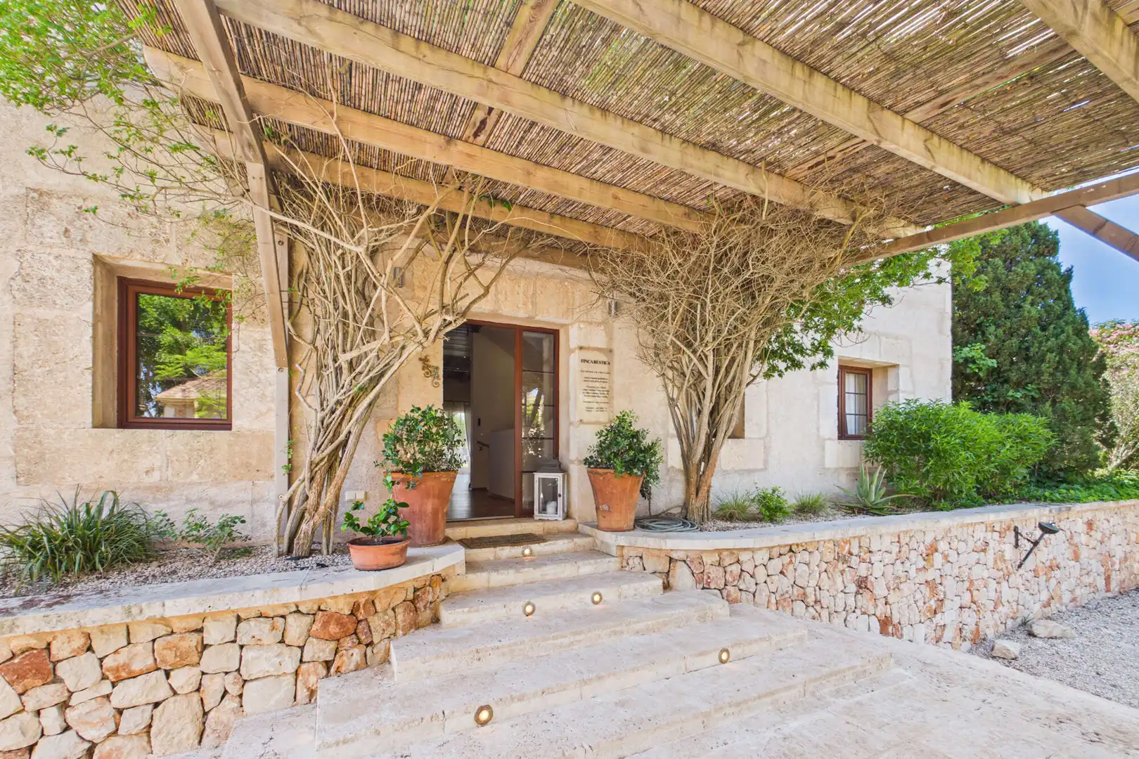 Casa rústica con terraza en venta en Santanyí Poble, imagen 15