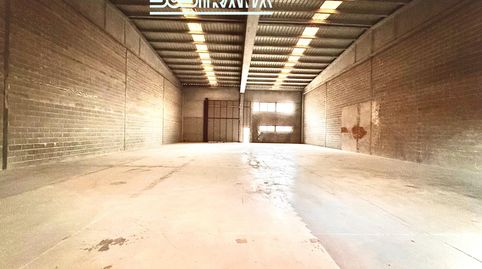 Foto 2 von Fabrikhallen zur Miete in Llevant, Igualada