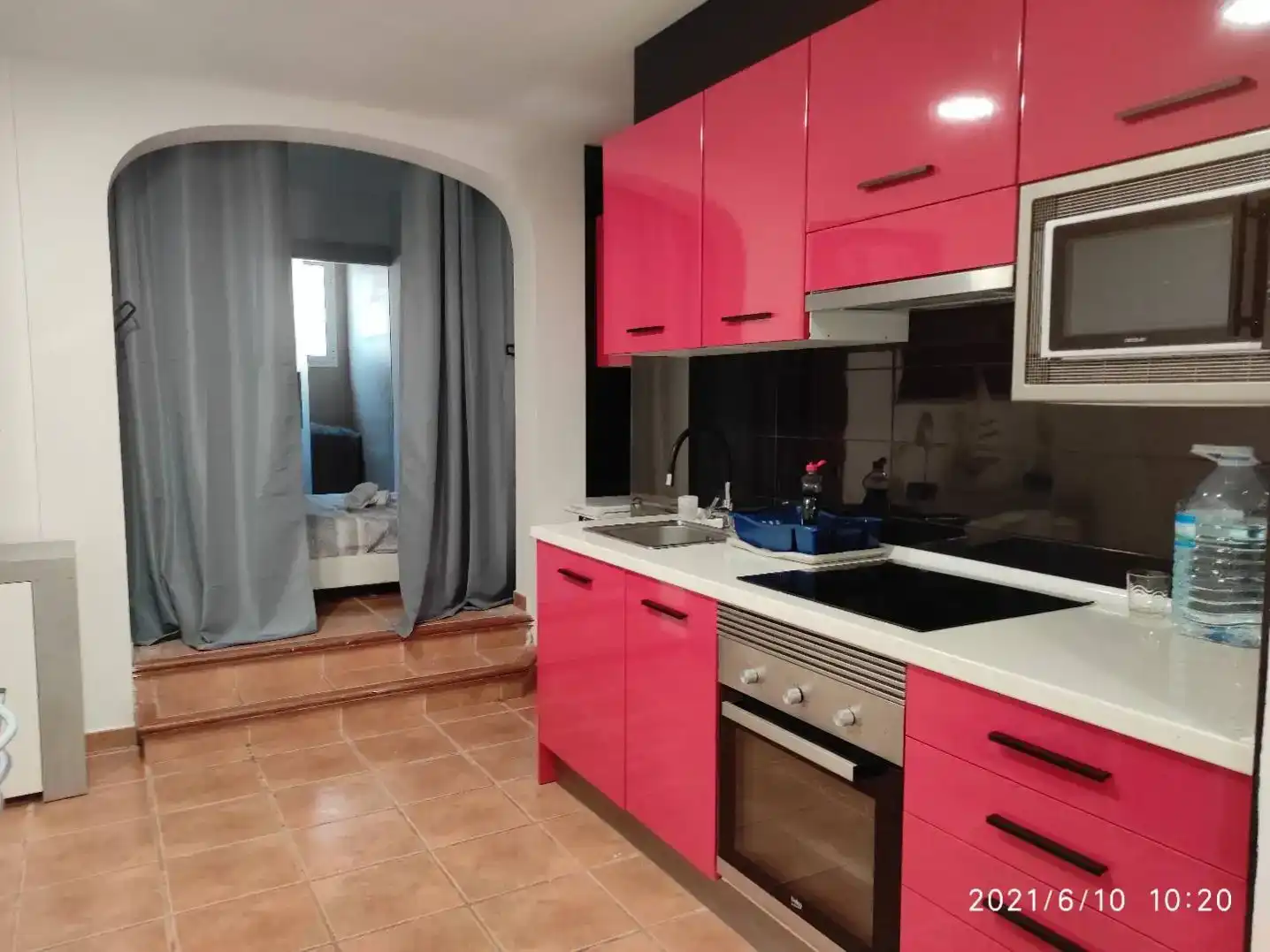 Cuina de Pis en venda en Santa Eulària des Riu