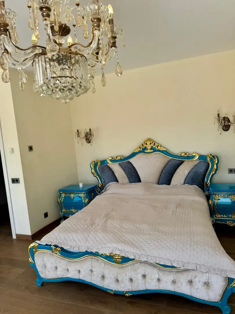 Dormitori de Casa o xalet de lloguer en Marbella amb Aire condicionat, Calefacció i Jardí privat