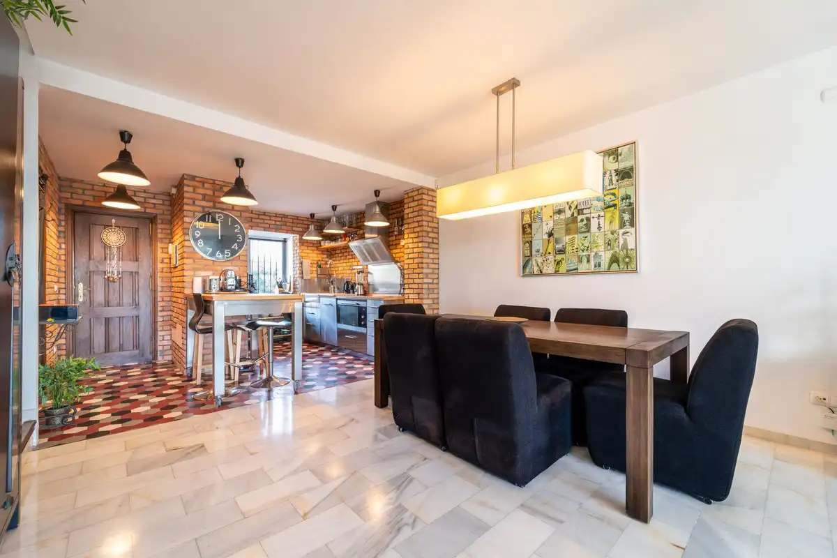 Casa a schiera con giardino in vendita a Milla de Oro, imagen 13