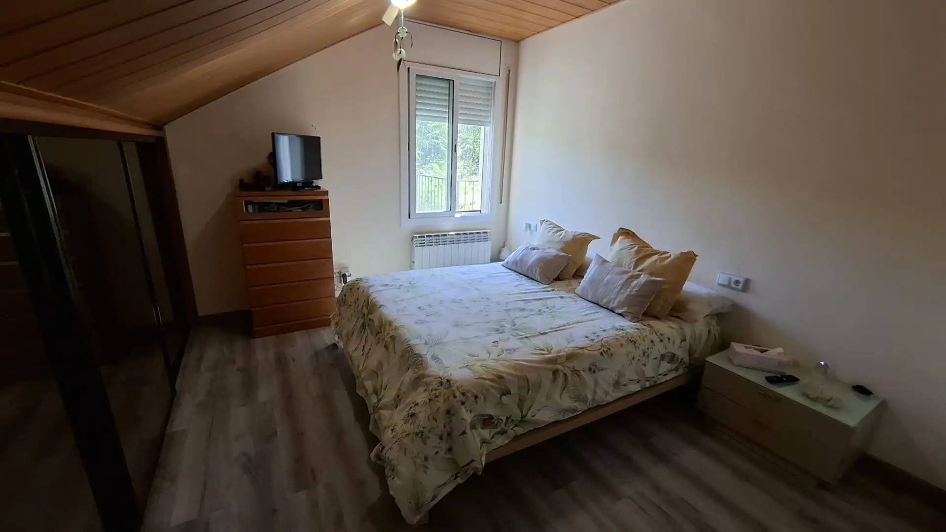 Habitación de Casa o chalet en venta en Vallirana con Aire acondicionado y Calefacción