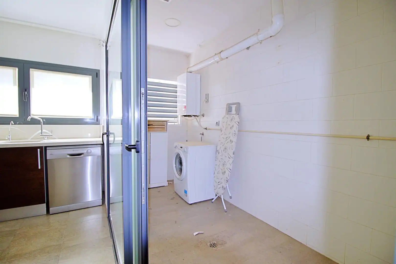 Piso en venta en Elche / Elx con Aire acondicionado, Calefacción y Jardín privado