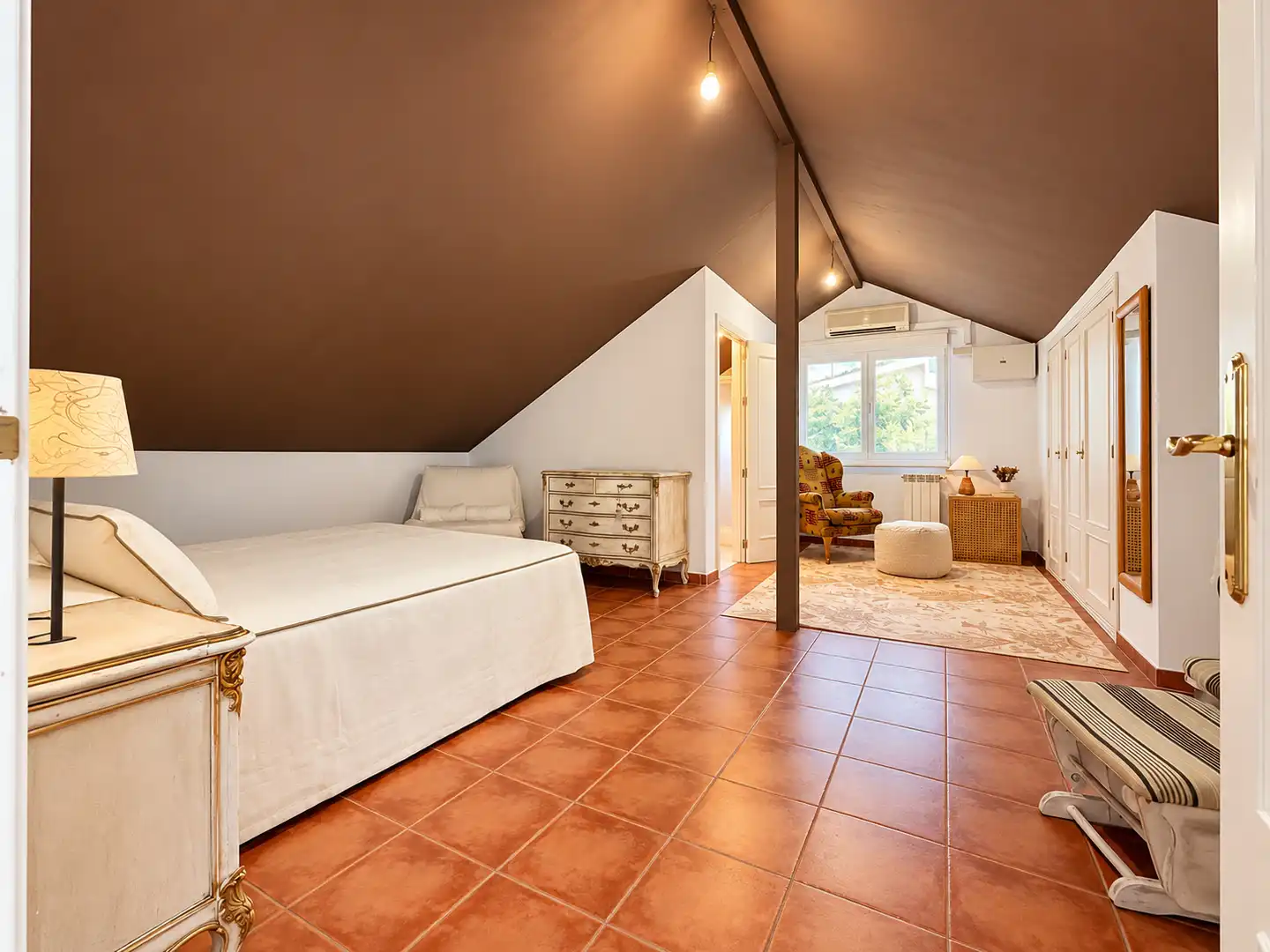 Habitación de Casa o chalet en venta en Los Peñascales