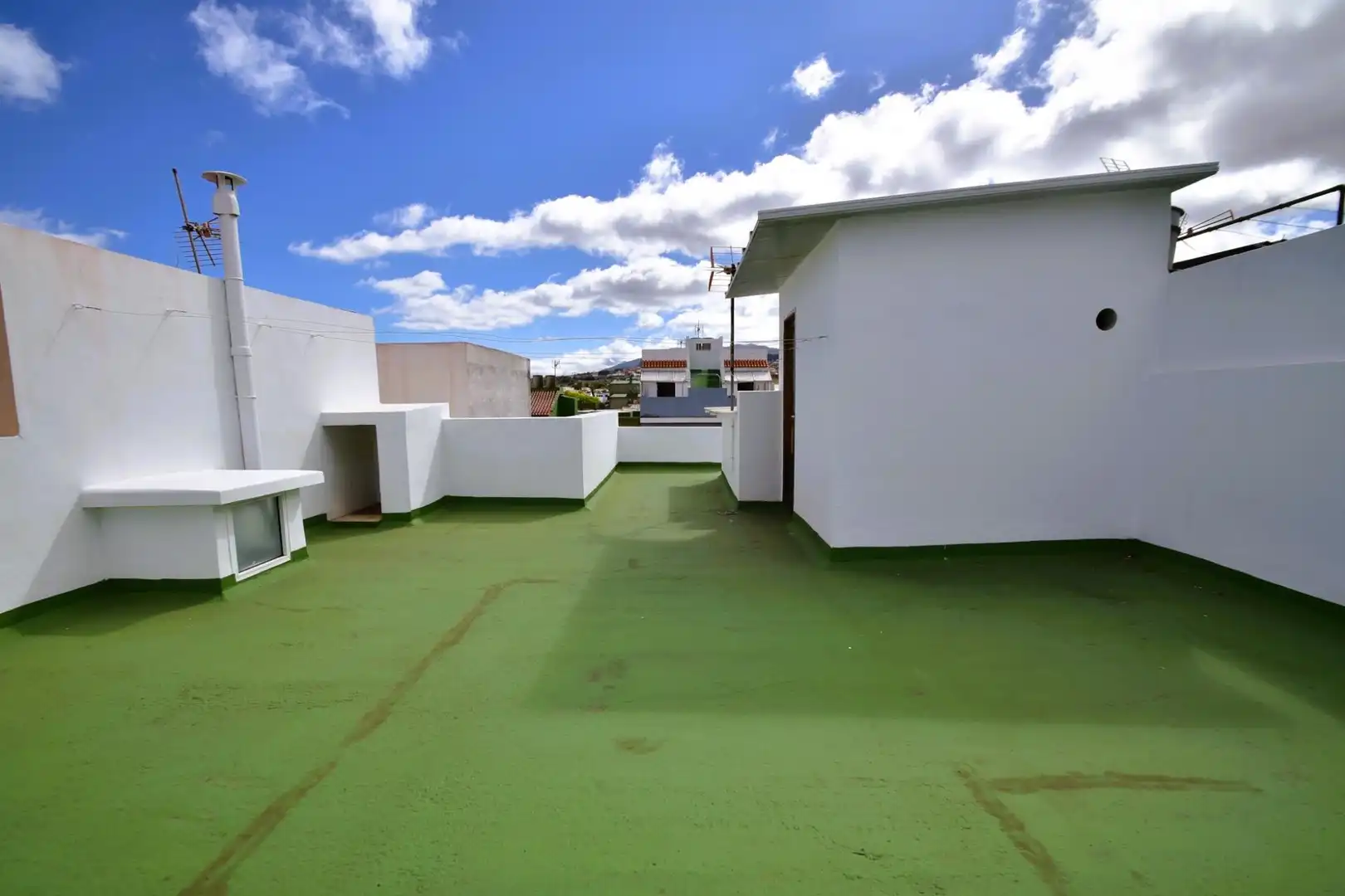 Ático de alquiler en Calle Viña Nava, La Laguna