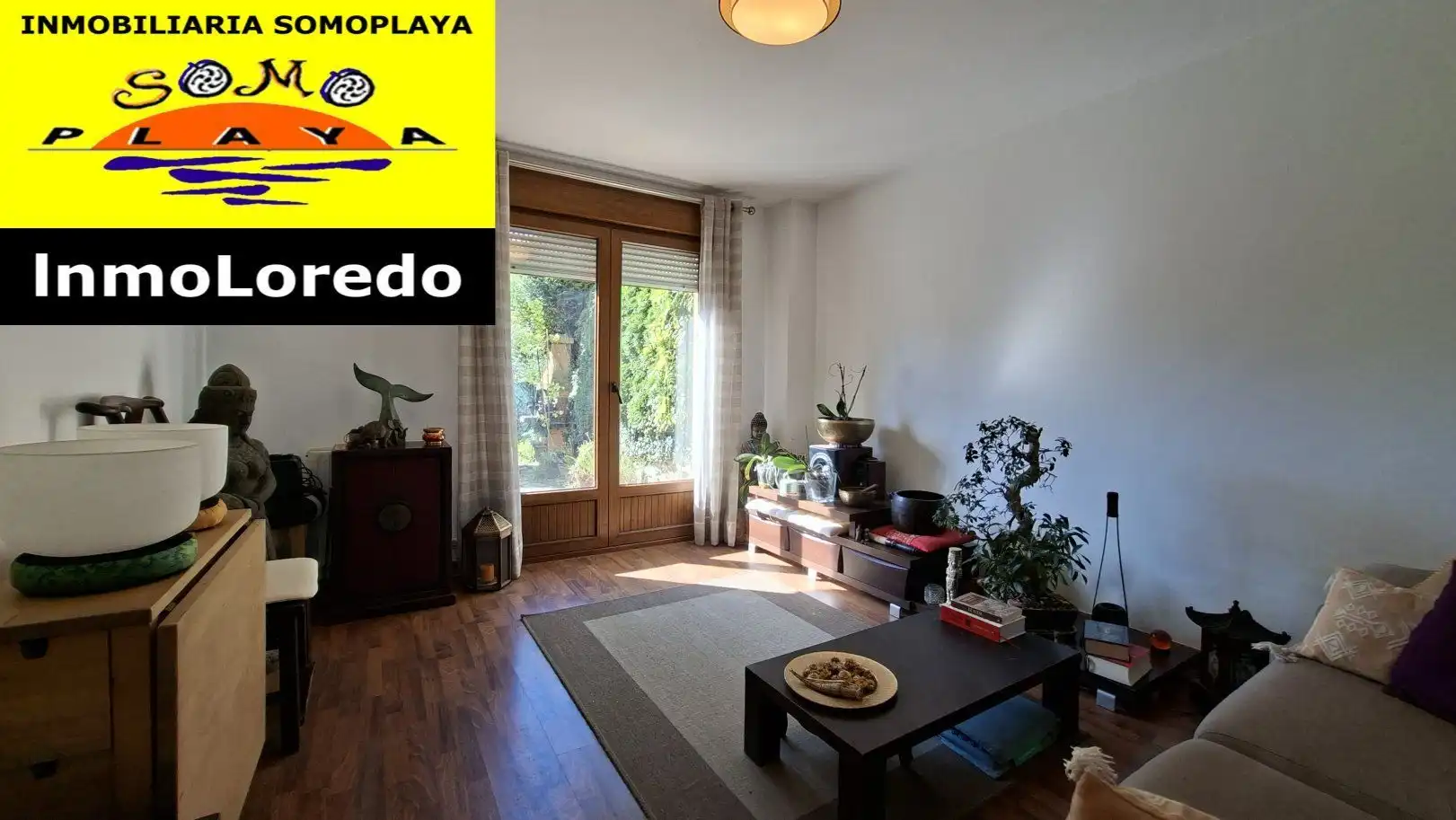 Bedroom of Flat for sale in Marina de Cudeyo  with Heating and Private garden