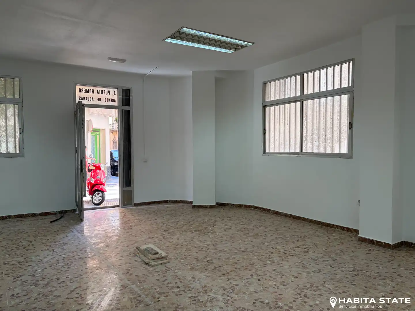 Local de lloguer en Almería