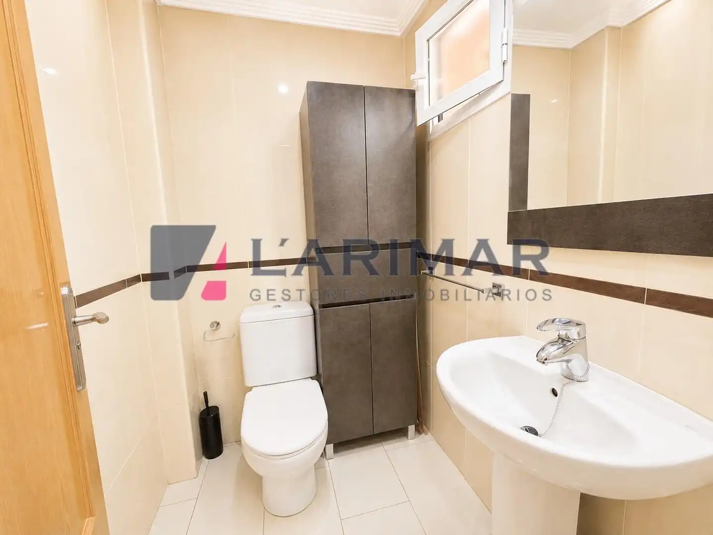 Bathroom of Houses for rent in Alicante / Alacant  with Air Conditioner, Terrace and Storage room