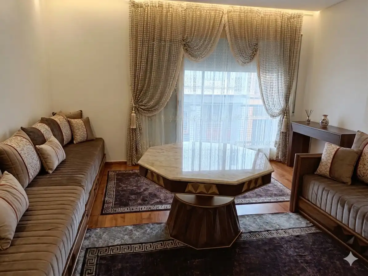 Living room of Houses for sale in Olot  with Air Conditioner, Heating and Terrace