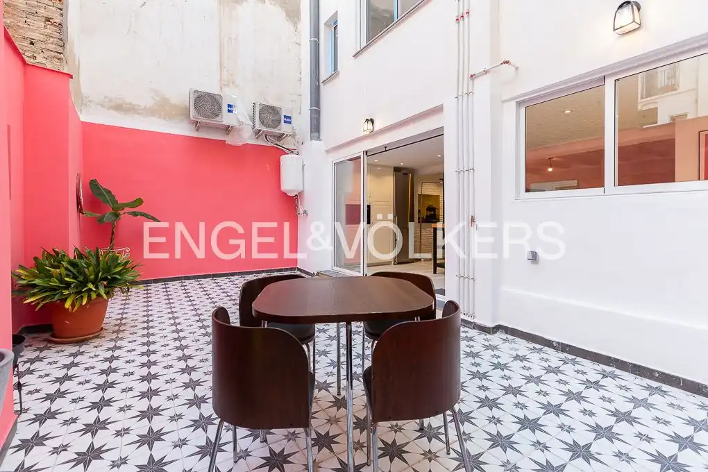 Terraza de Piso en venta en Valencia con Aire acondicionado, Calefacción y Terraza