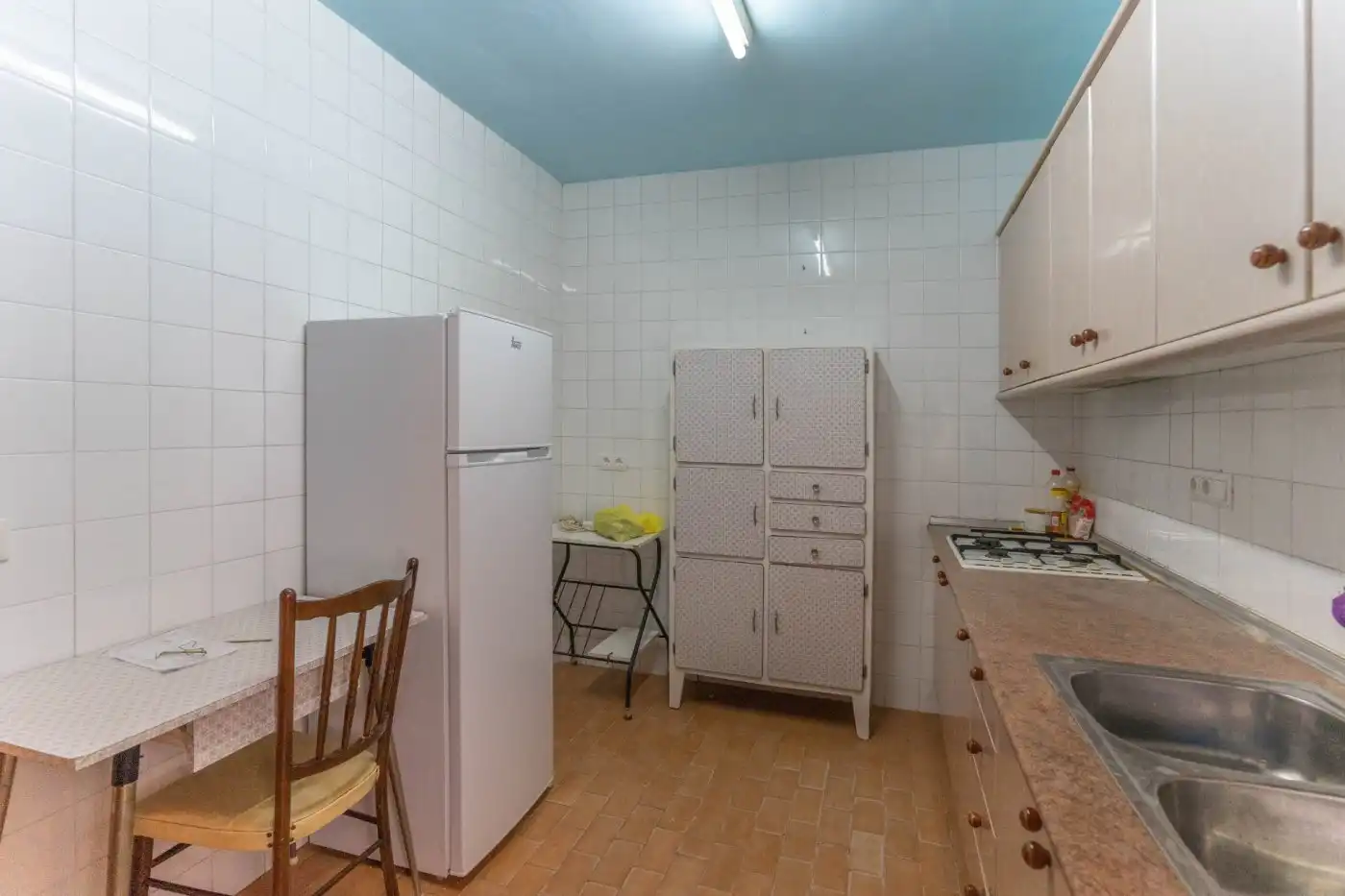 Cocina de Piso en venta en Alhaurín El Grande con Terraza