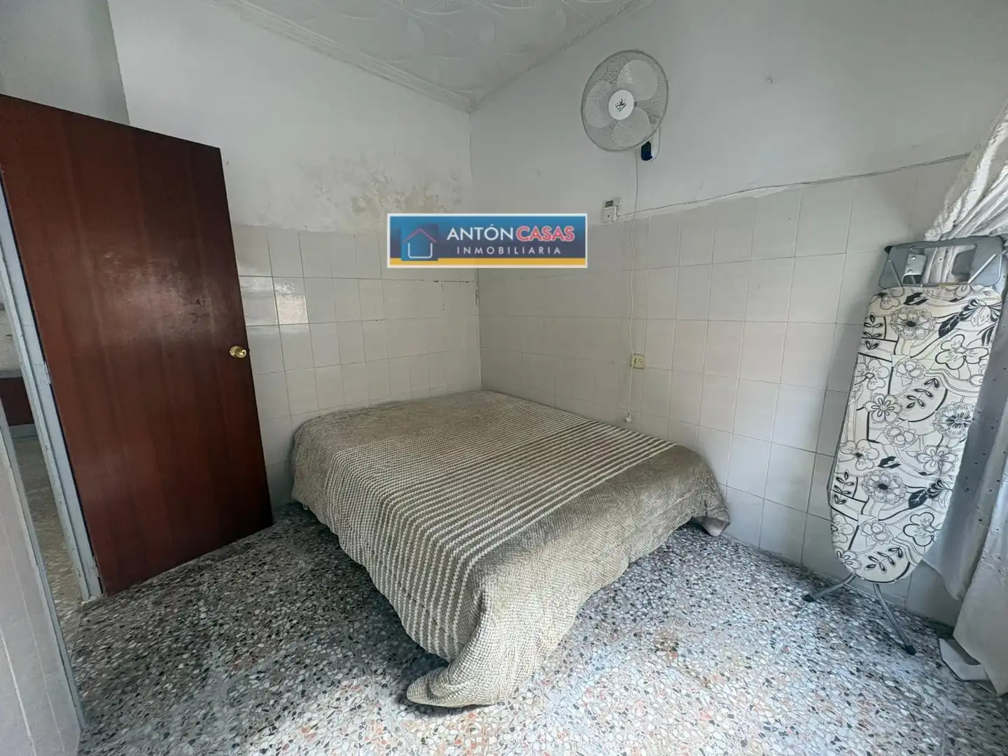 Dormitori de Casa o xalet en venda en Aspe amb Terrassa