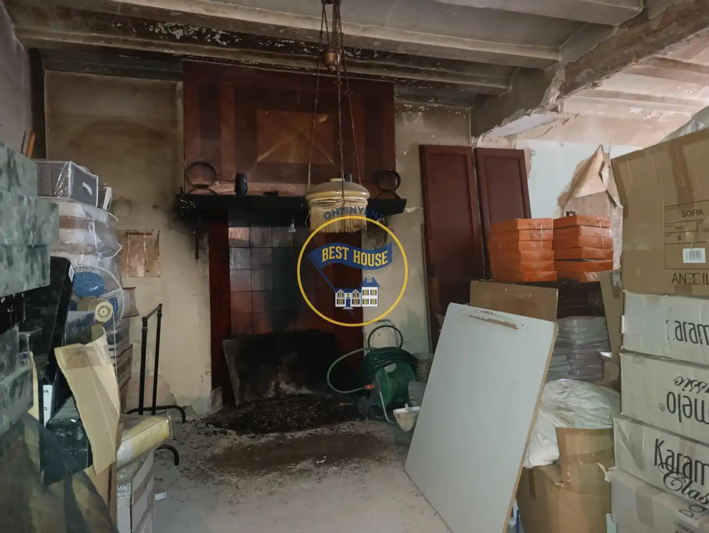 Casa o chalet en venta en Ontinyent con Jardín privado, Trastero y Piscina