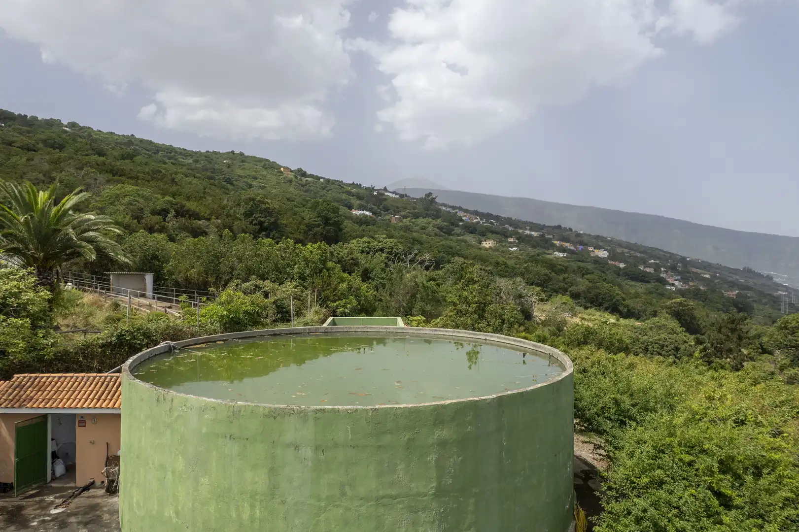 Exterior view of Houses for sale in La Orotava  with Private garden, Terrace and Storage room