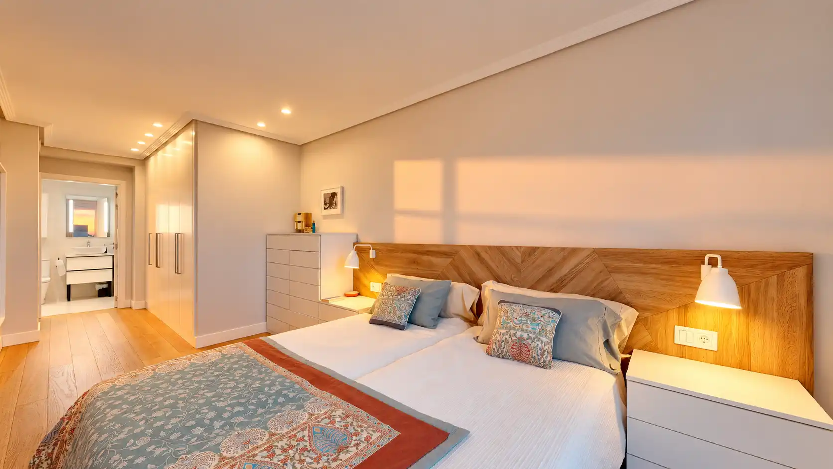 Habitación de Piso en venta en Deusto