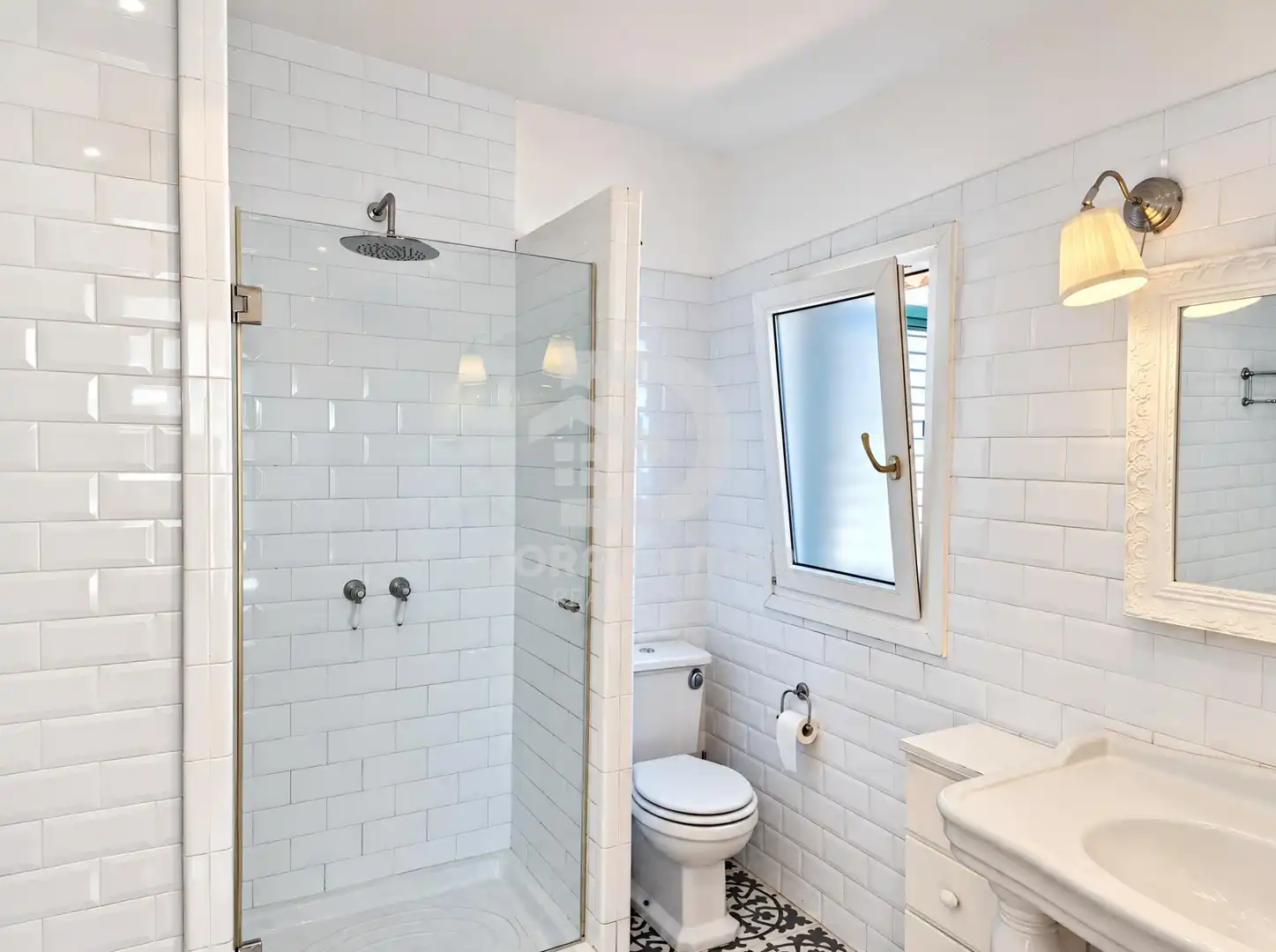 Baño de Casa o chalet en venta en Sant Pere de Ribes con Calefacción, Jardín privado y Piscina