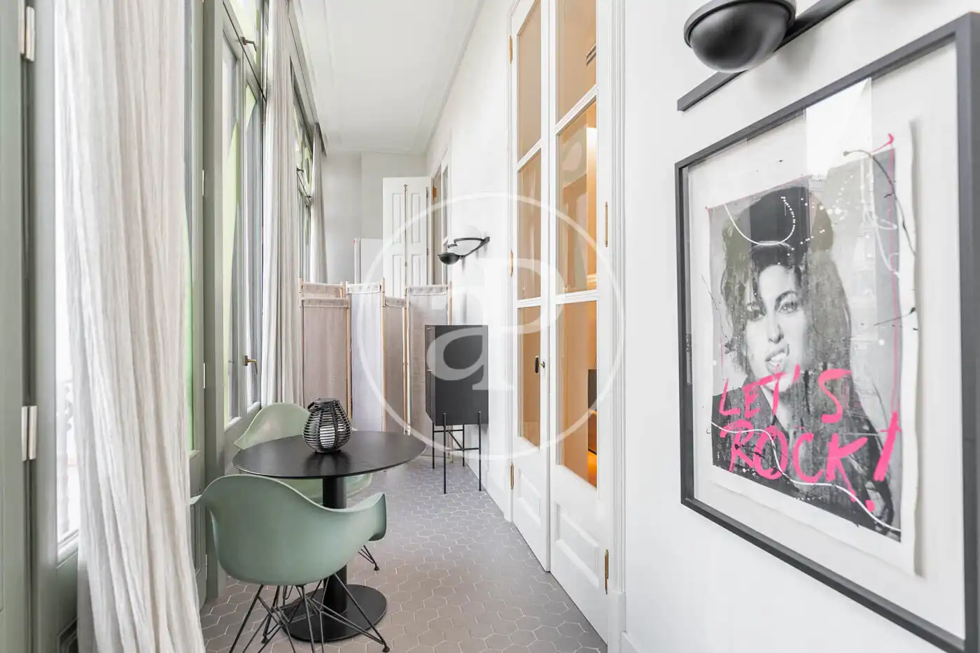 Flat for rent in Carrer d'Ausiàs Marc, Fort Pienc