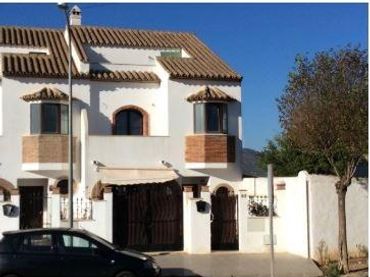 Chalet con jardín en venta en Sierra de Yeguas