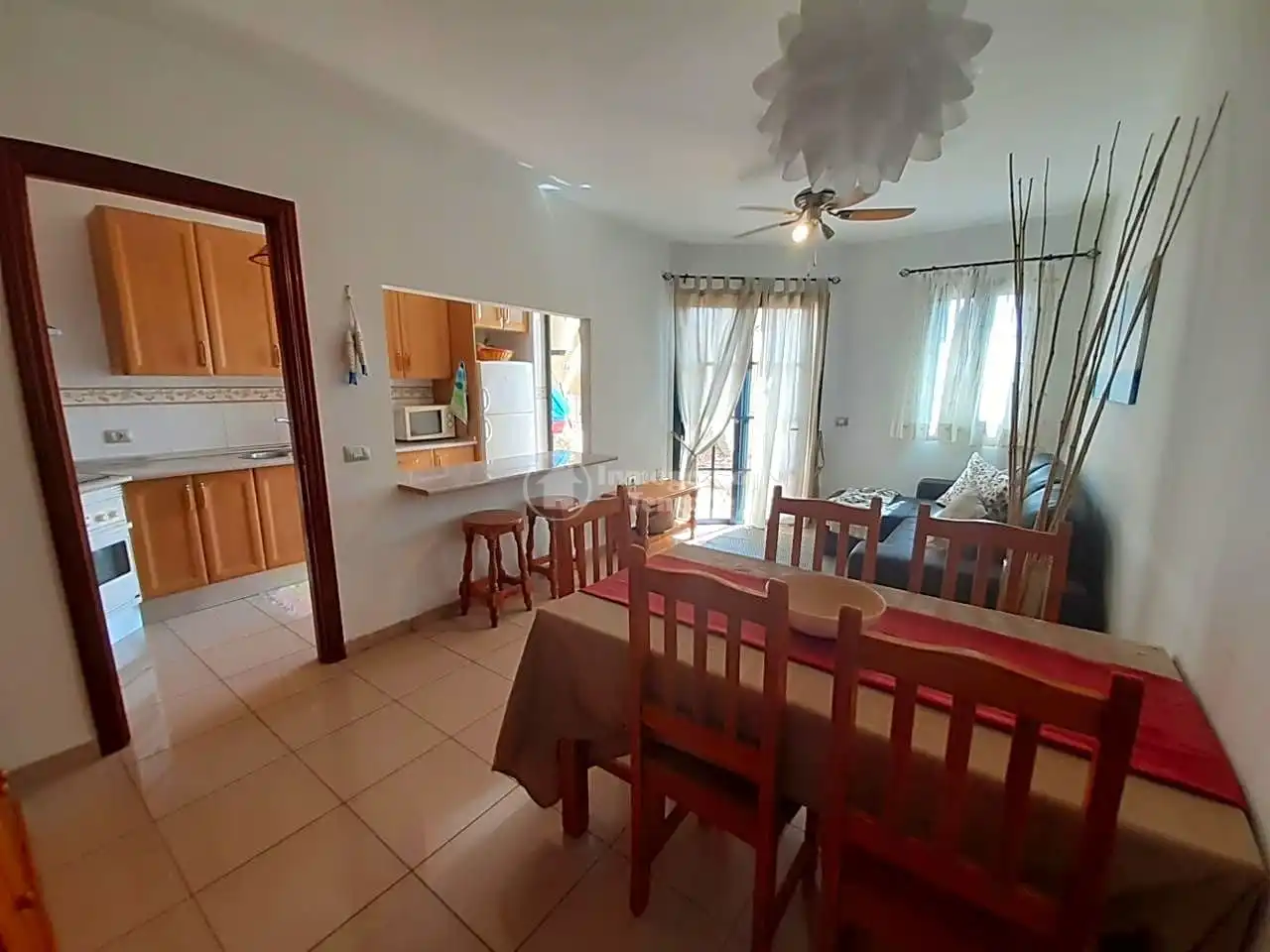 Apartament de lloguer a Eneas, Costa del Silencio