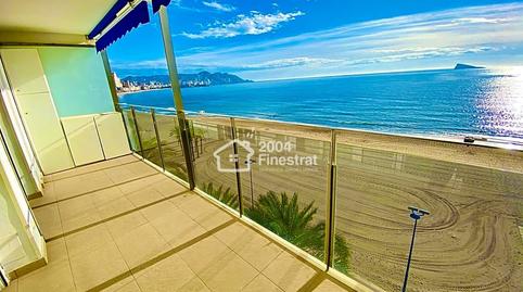 Foto 3 de Apartamento de alquiler en De Vinarós, 3, Playa Poniente, Alicante