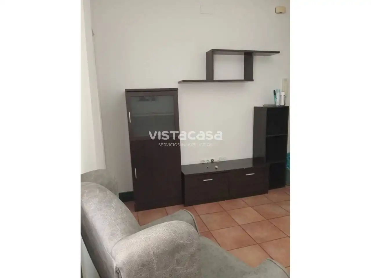Sala d'estar de Pis de lloguer en El Viso del Alcor amb Aire condicionat, Calefacció i Terrassa