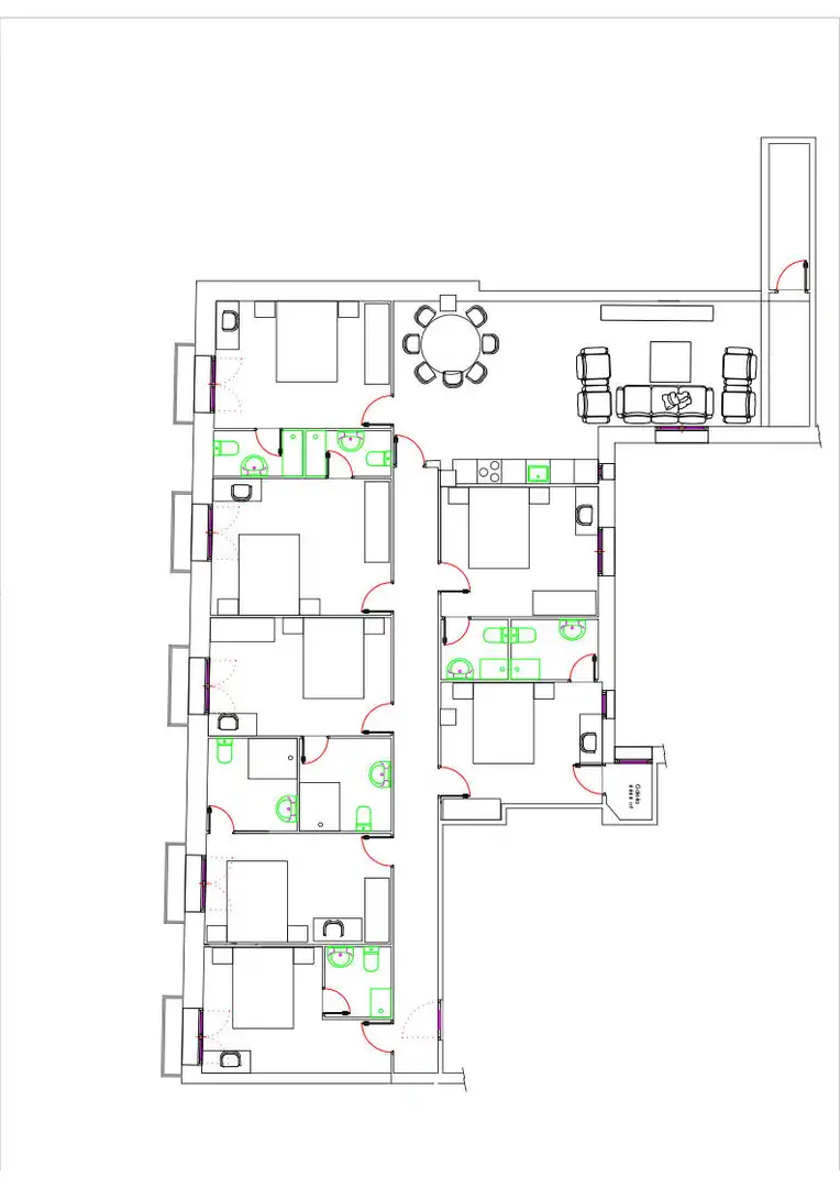 Flat for sale in Calle de Santiago, Alfonso