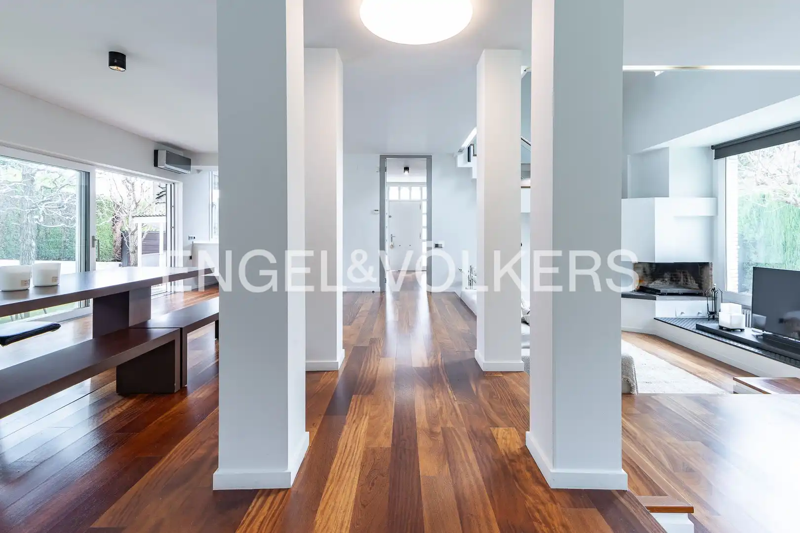 Casa o chalet en venta en Canovelles con Aire acondicionado, Calefacción y Jardín privado
