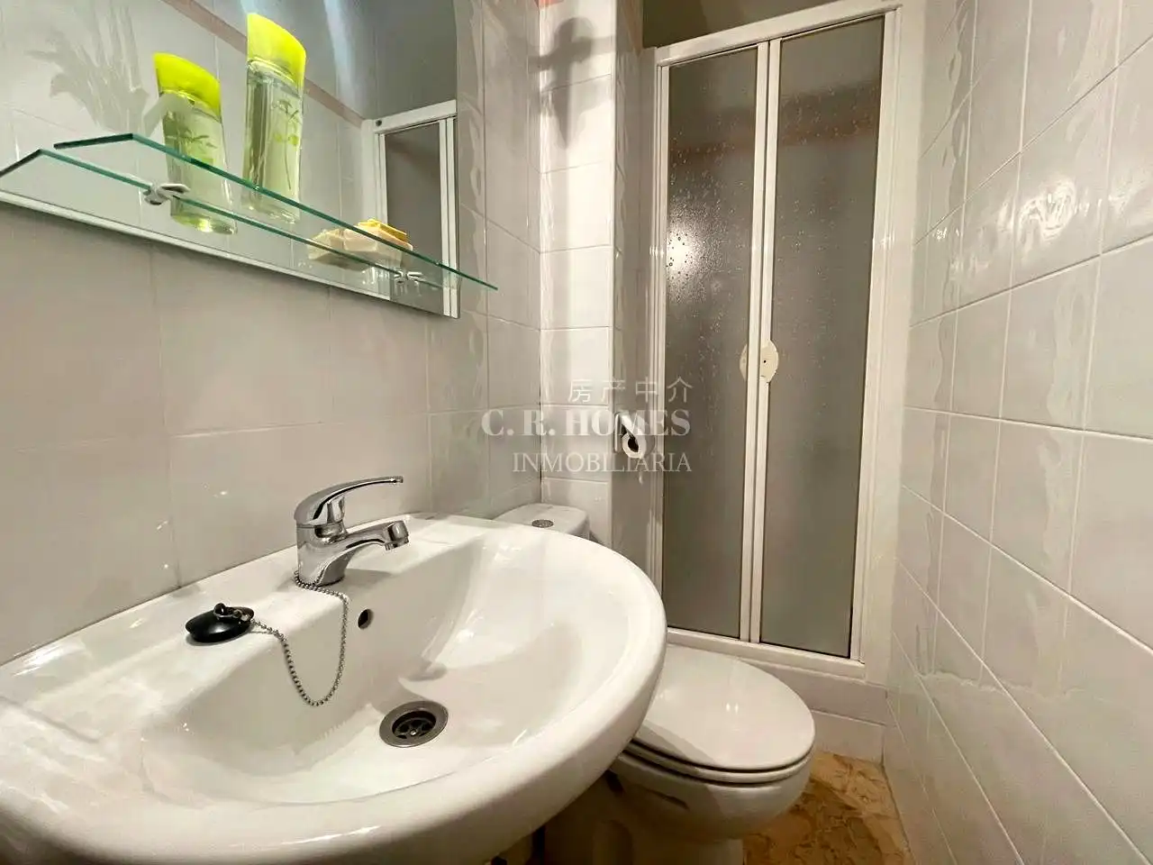 Baño de Piso en venta en Getafe con Parquet