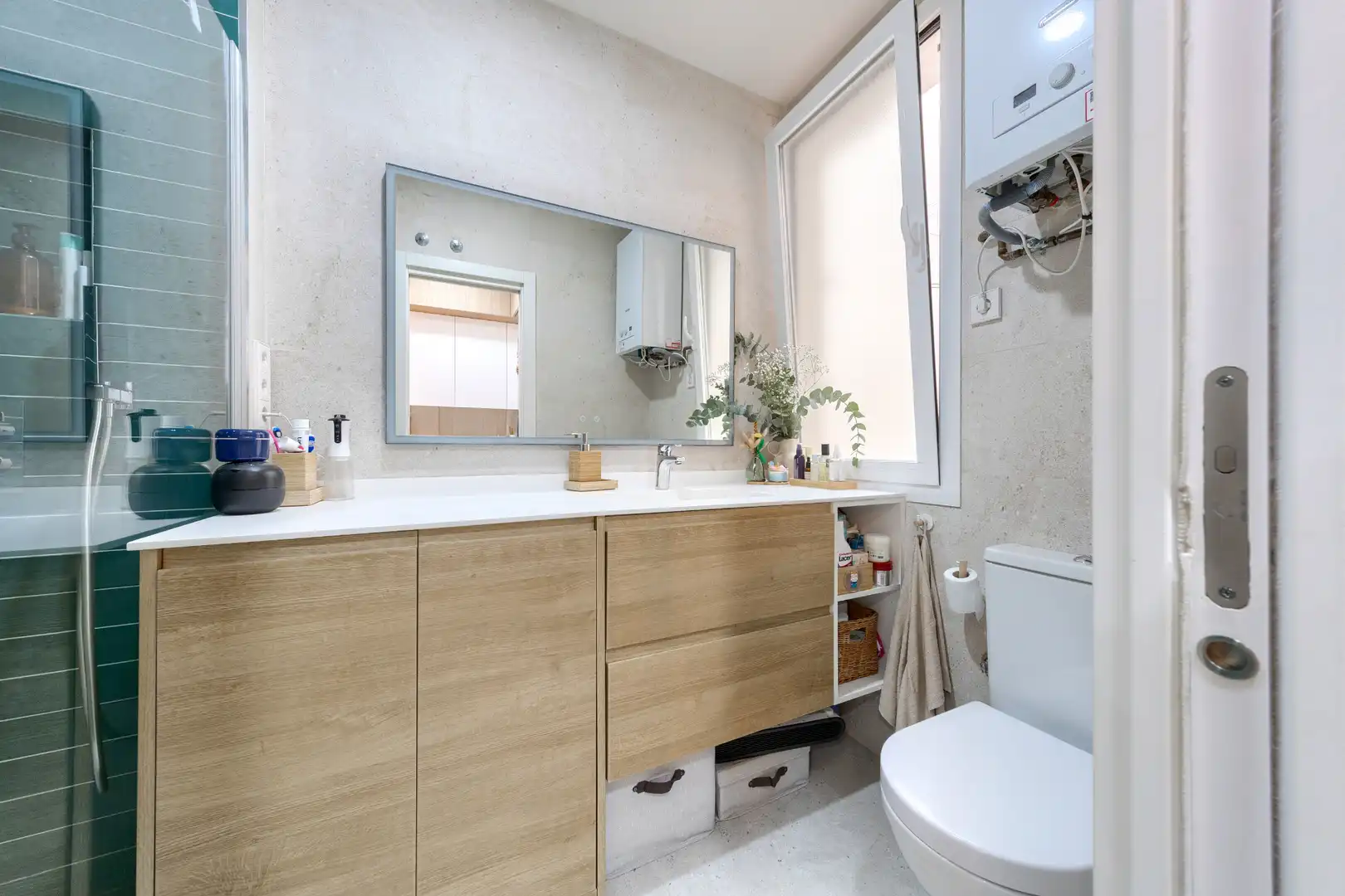 Piso con ascensor en venta en Paseo de la Esperanza, imagen 14