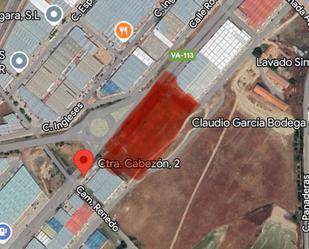 Fabrik Grundstücke zum verkauf in Santovenia de Pisuerga