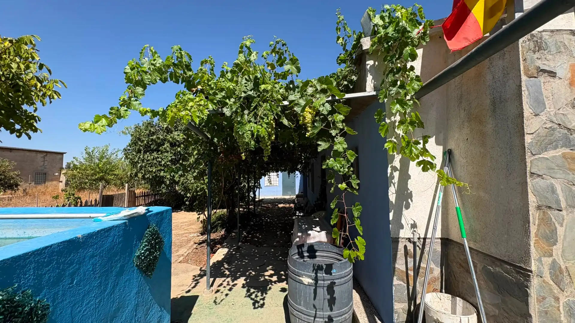 Chalet con piscina en venta en Pedanías - Extrarradio, imagen 24