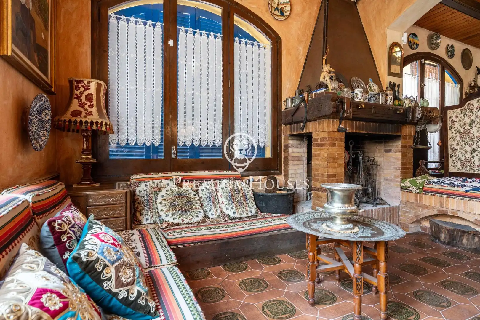 Terrace of Houses for sale in La Secuita  with Private garden, Terrace and Storage room