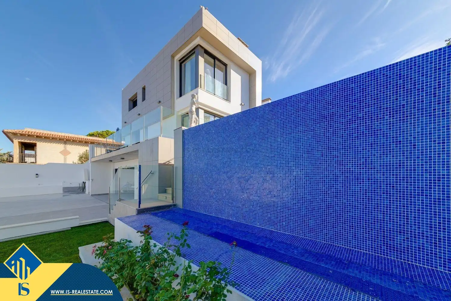 Xalet amb piscina en venda a Orihuela Costa, imagen 57