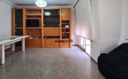 Living room of Flat for sale in Ontinyent  with Balcony