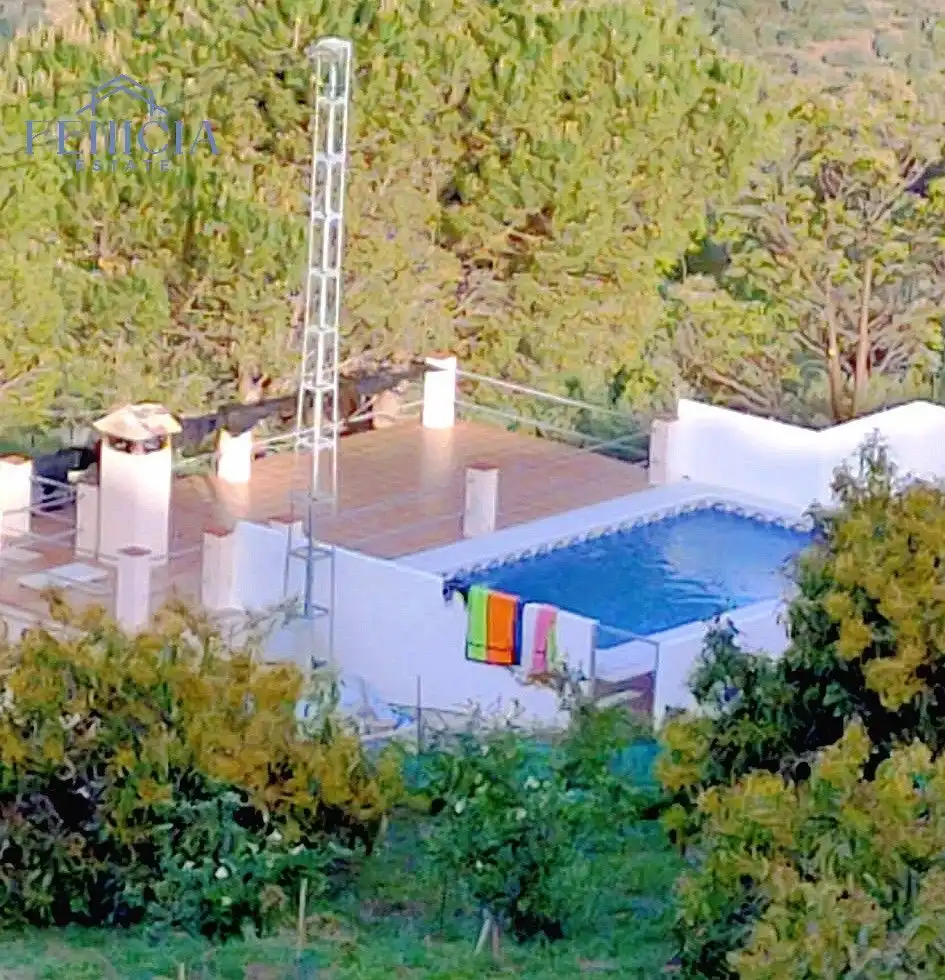 Landhaus mit Pool zum Verkauf in El Rescate - Río Seco, imagen 7