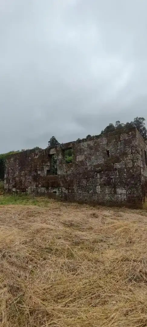Vista exterior de Terreno en venta en Beade 