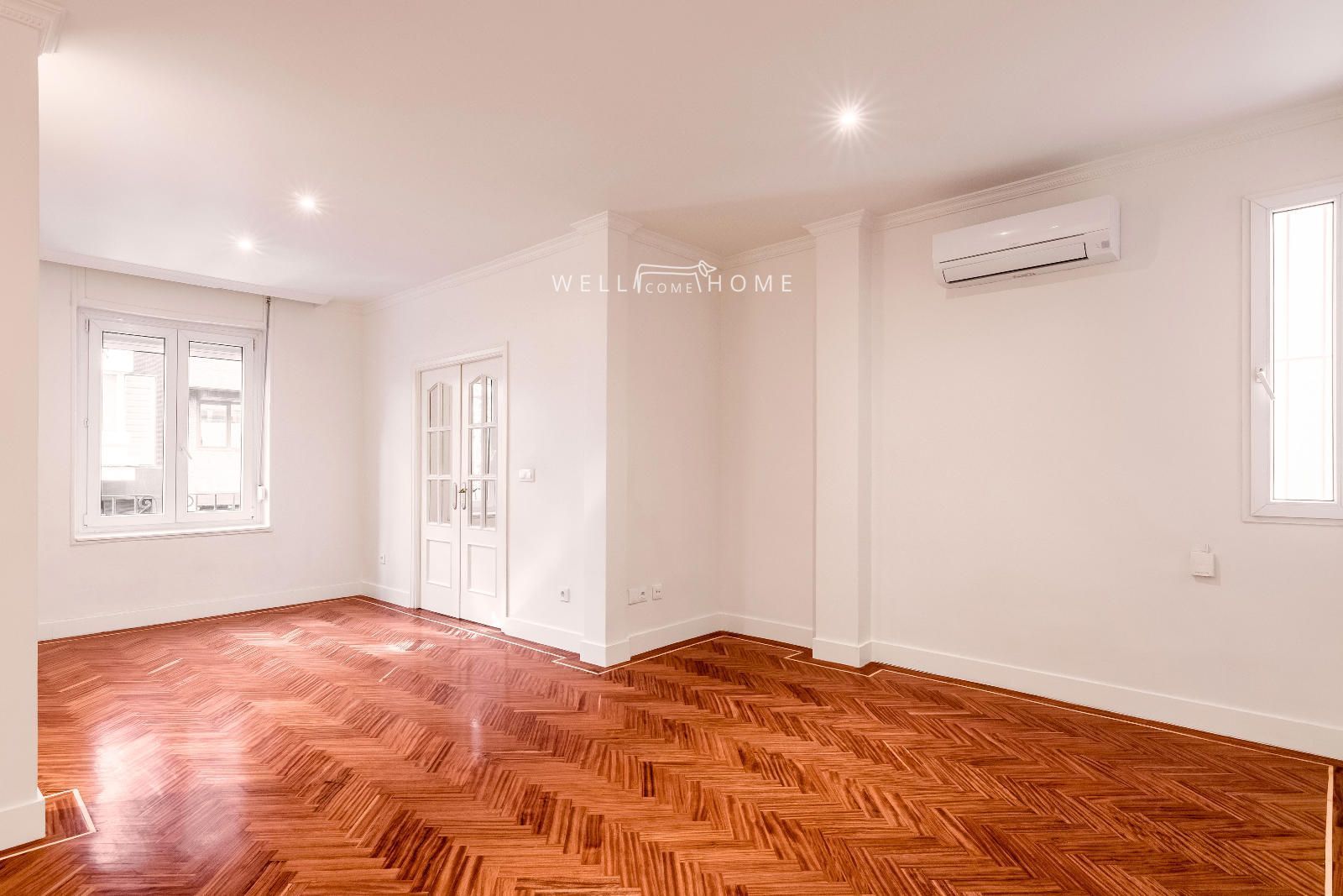 Pis de lloguer a Castellana, Barrio de Salamanca