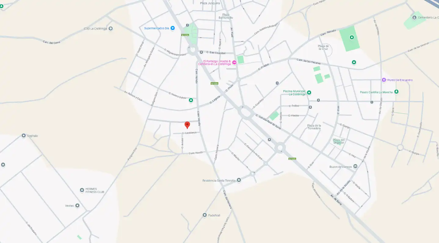 Pis en venda en Cistérniga