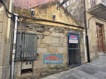 Casa en venda a Cangas pueblo
