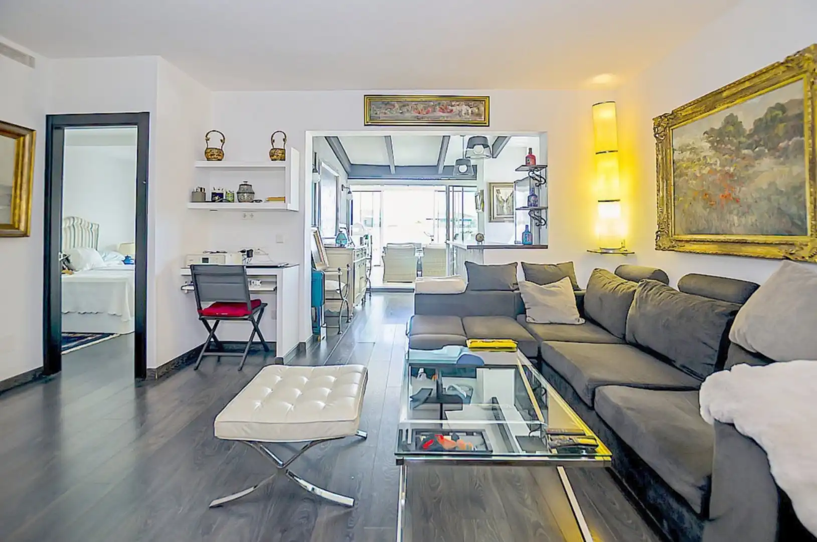 Penthouse mit Pool zum Verkauf in Nueva Andalucía, imagen 7