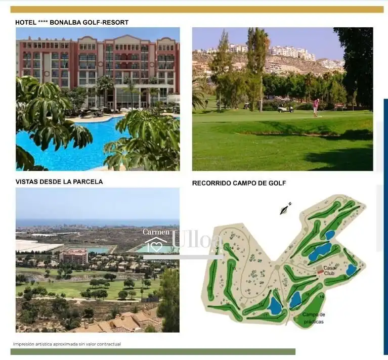 Piso con piscina en venta en Bonalba - Cotoveta, imagen 14