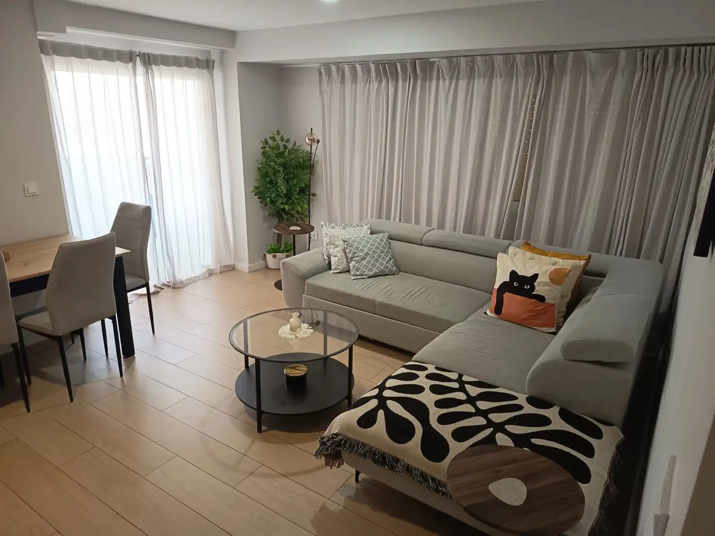 Wohnung mit Terrasse zum Verkauf in Calle ABAT SOLA