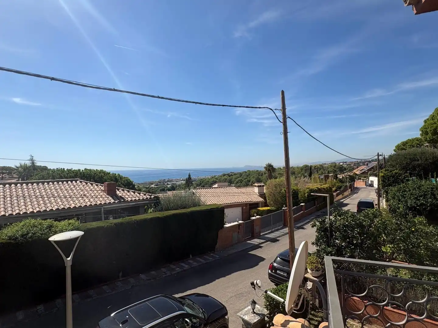 Vista exterior de Casa o chalet en venta en Premià de Dalt, Barcelona