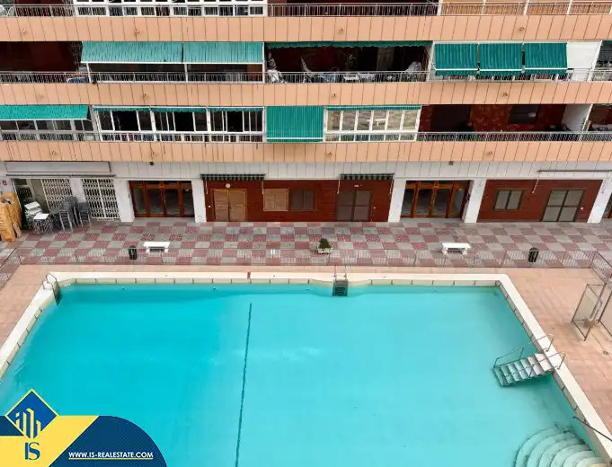 Piso con piscina en venta en Playa del Acequión, Náufragos y Rocío del Mar, imagen 4