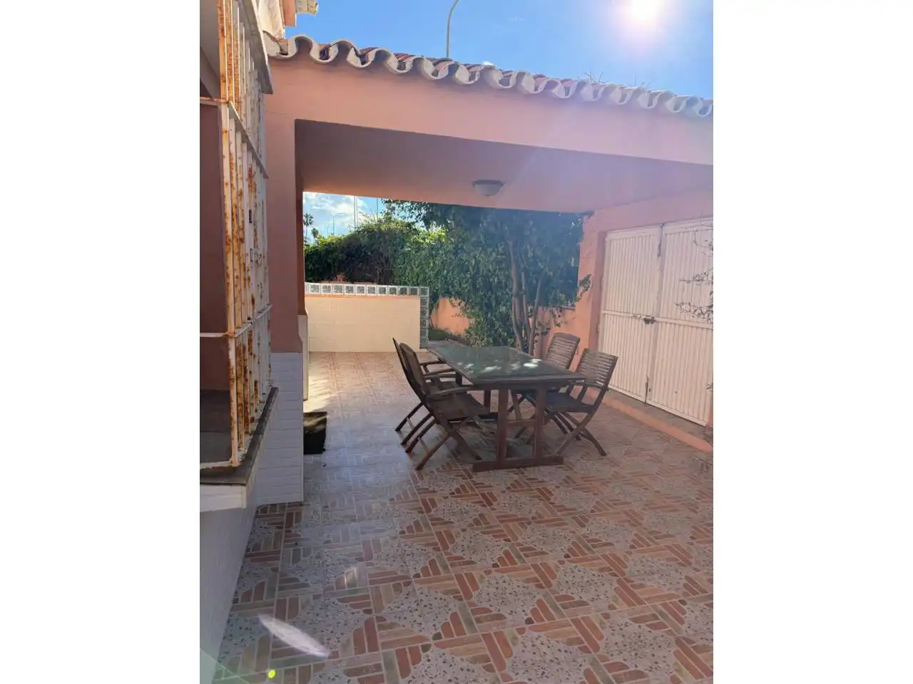 Terraza de Casa o chalet de alquiler en Vélez-Málaga con Terraza y Amueblado