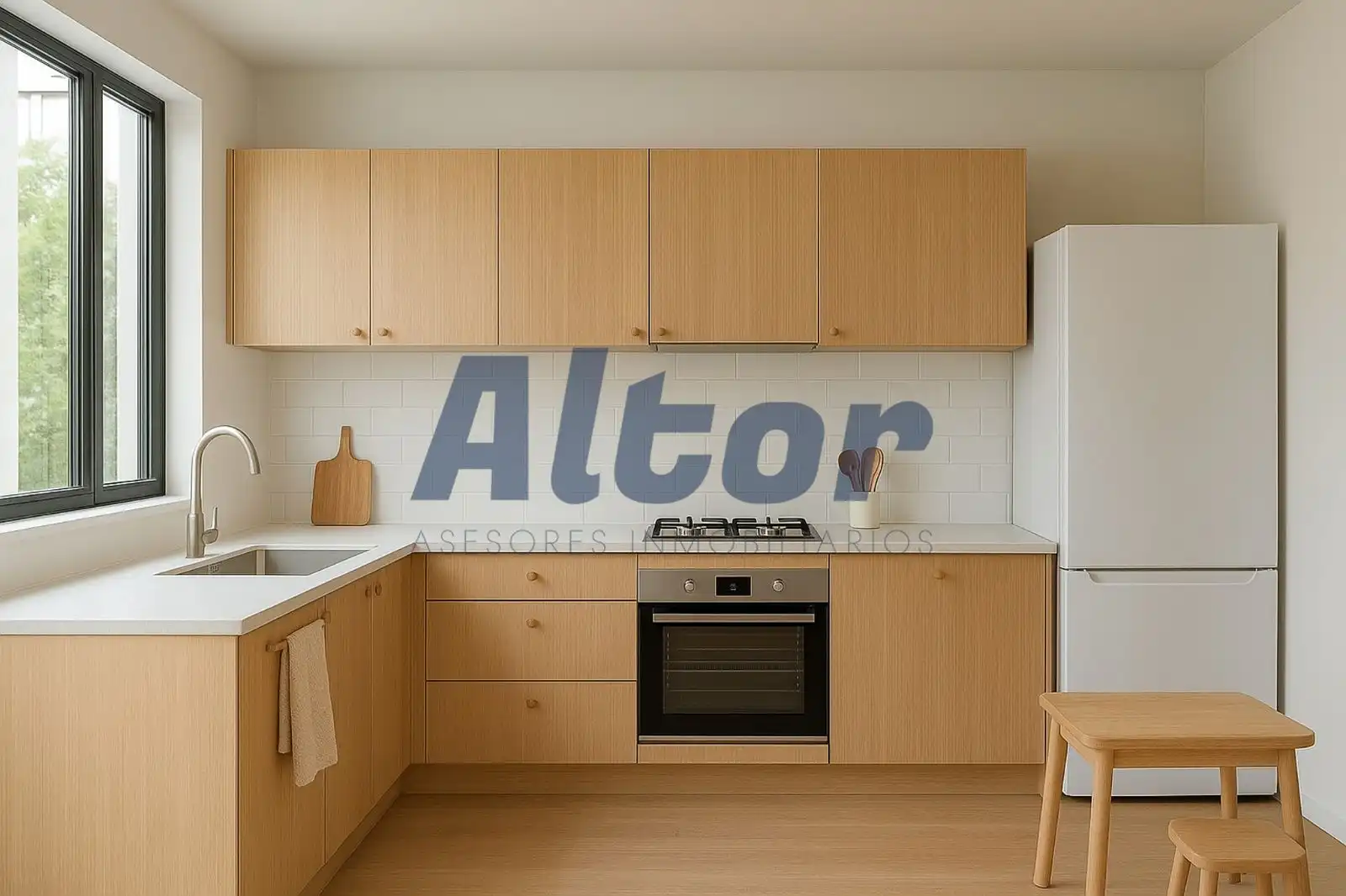 Wohnung mit Aufzug zum Verkauf in BRAVO MURILLO, imagen 4