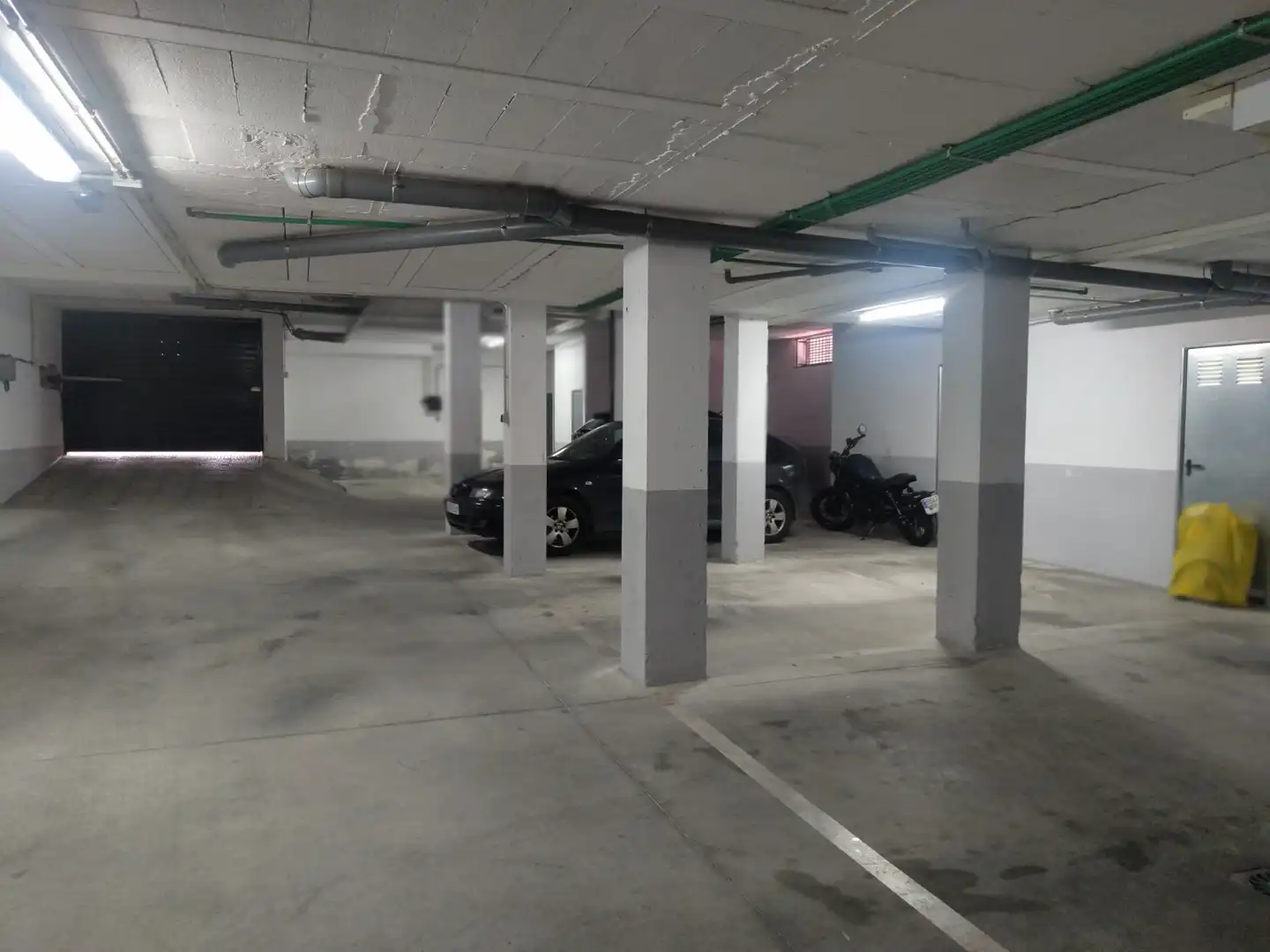 Parking de Ático en venta en Las Torres de Cotillas con Aire acondicionado, Calefacción y Terraza